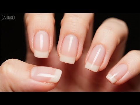 The appearance of fingernails reflect internal health issues | nail health and TCM principles 1