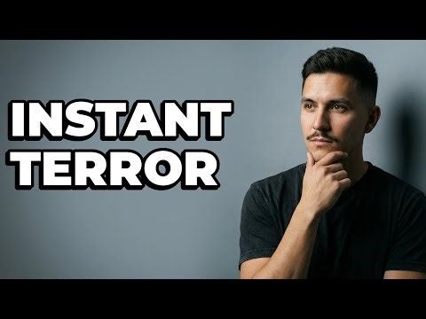 When Do Figures Suddenly Appear For Jump Scares?