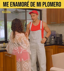 25K views · 188 reactions | Me enamoré de mi plomero | TvNovelas | Facebook