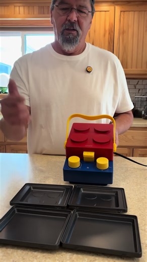 This 3-in-1 breakfast maker lets you make waffles and paninis on one compact surface. Heats quickly, easy to clean, and perfect for simple morning meals. #BreakfastMaker #KitchenGadgets #WaffleMaker #tiktokshopcreatorpicks #SuperBrandDayBFCM #OpenYourSuperStory #TikTokShopCyberMonday #TikTokShopBlackFriday #TikTokShopFallDealsForYou #tiktokshopholidayhaul #creatoricons #holidaygiftguide