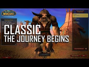 Classic WoW - Ui - Weddings - BfA and Everything Else