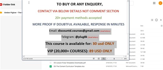 Amber Figlow – The Content Curriculum.asf