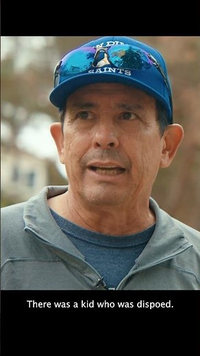 Commissioner Eduardo Mundo talks about excessive probation detention times for LA County youth