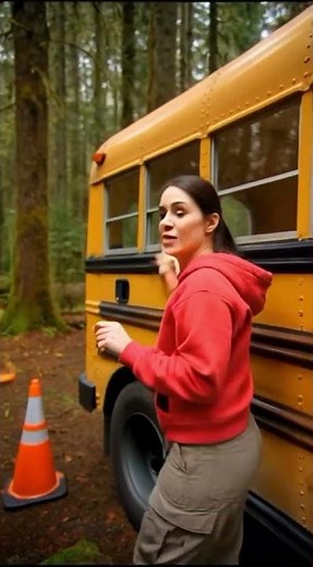 I Turned an Old Bus into a Tiny House 😱 (Full Timelapse Conversion)