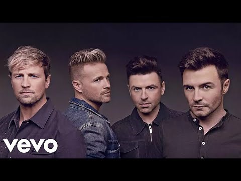 Westlife - When We Rise (Official Music 2025)