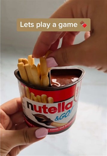 Satisfying Slime vs. Delicious Nutella Challenge