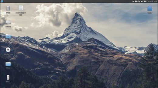 BackBox配置ssh服务