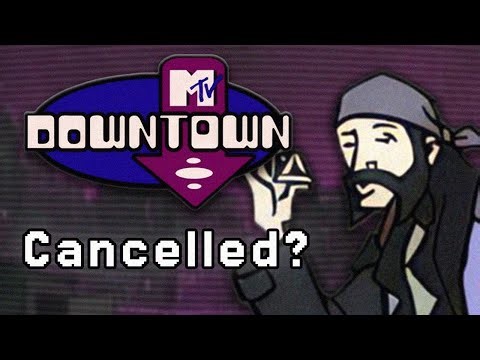 Cartoon Conversation Episode One - MTV Downtown