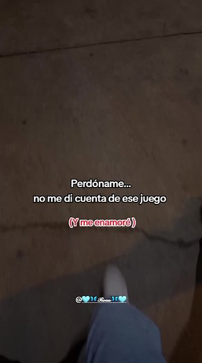 Perdóname: Enamorándome Sin Darme Cuenta