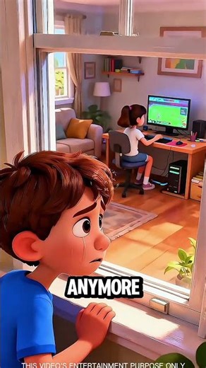 My Mom Broke my gaming computer! #shorts