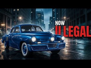 The Car That Was Too Good to Exist