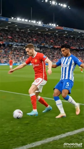 Nottingham Forest vs Porto ⚔️ European Clash & Crazy Goals! 🔥⚽ #NottinghamForest #FCPorto #Forest