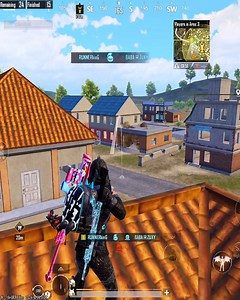 Solo Vs Squad got me at pochinki in Pubg Mobile | RuNner Gaming