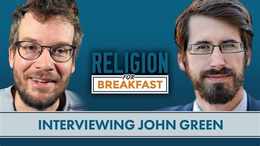 John Green on Religion