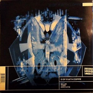 O Of M With Coppé - Blue Time Machine