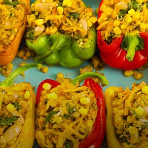 Bring restaurant-quality dishes to your backyard BBQ. Canned veggies make it easy to whip up healthy, creative dishes. | Canned Good