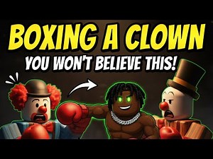 The BEST Boxing Build In Roblox BOXING LEAGUE! 🥊 Pro 1v1 vs Chicken Suit (Full Match & Combat Guide)