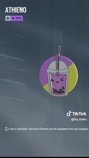 Collecting Every Streamer Charm in Rainbow Six Siege