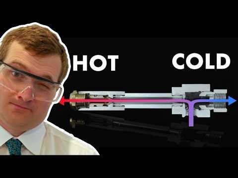 This Surely Breaks the Second Law of Thermodynamics? - Nuclear Engineer Reacts to Steve Mould