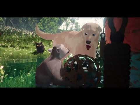 【第97回アカデミー賞】長編アニメーション賞受賞アニメ映画『Flow』徹底解説！1匹の猫が紡ぐ感動の冒険