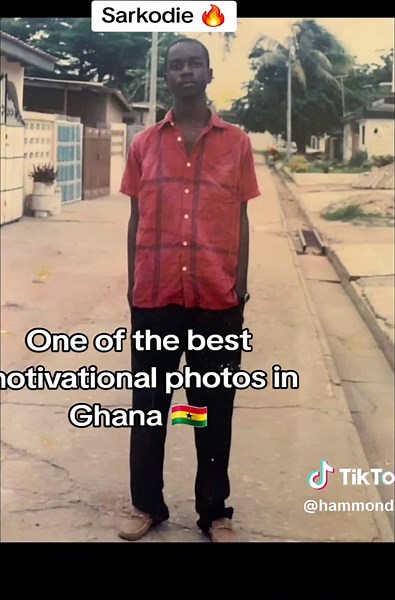 Sarkodie Throwback Photos | Best Motivational Pics in Ghana