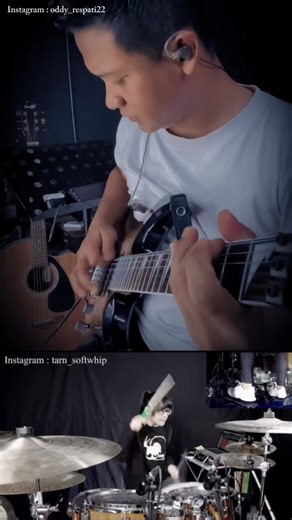 Jalak lawu akustik on TikTok