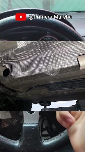 How to identify a bad catalytic converter