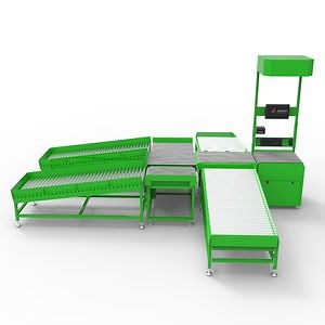 [Hot Item] Ultra-Precise Weight Sorting Machine for E-Commerce Warehouses