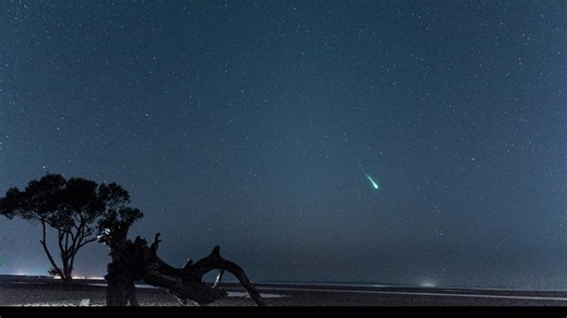 Big skywatching events in May in western Washington