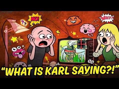 Karl Pilkington’s Weirdest Rants Ever 🤯 | The Ricky Gervais Show (XFM)
