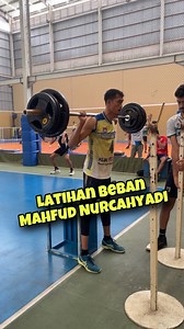 83K views · 758 reactions | Latihan Fisik Mahfud Nyrcahyadi❗️Akademi...