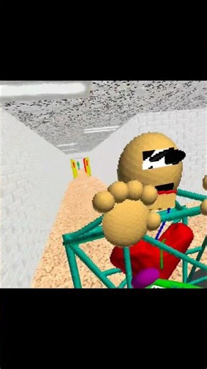 #балди #хоррор #смешно #побег #виар #vr #baldi #horror #funny #escape