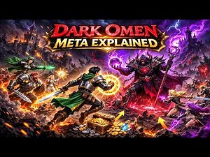 DARK OMEN FULL GUIDE #totalbattle #gamingtutorials #mobilegaming #newchannel