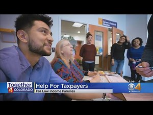 Tax Help Available For Low-Income Families