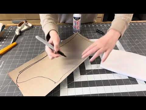Make your own Puppet Pattern!!! - Puppetry Building 101