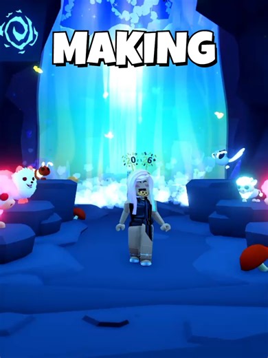 Make a neon Japanese Snow Fairy with me! #certifieddivatv #robloxvideo #robloxfyp #fyp #twitch #adoptme #ogadoptme #robloxx #diva #proud