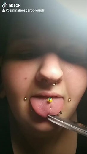 How to Split Your Tongue At Home Easy