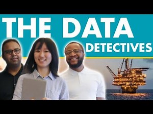 The Data Detectives - Solving the 10-year-old problem at Perdido
