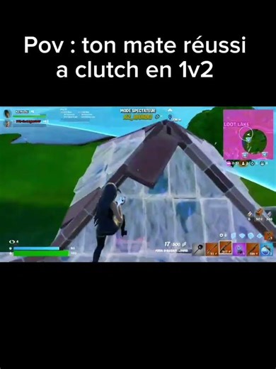 It's too hot! #fortnite #clips #fortniteclips #gaming