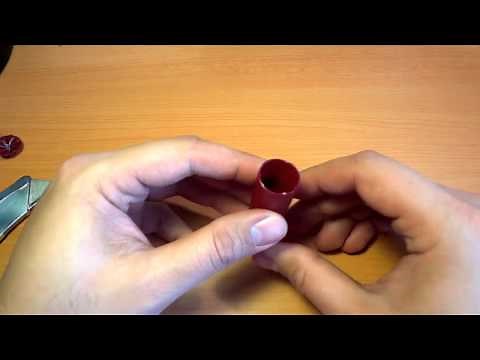 How to make a cheap 12 gauge snap cap