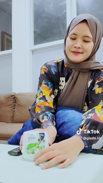 Glade Scented Gel: Aroma Segar dan Hemat!