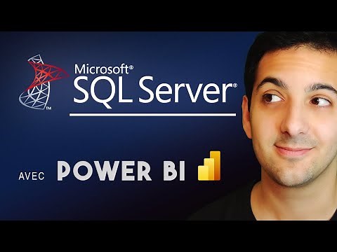 Connecter Power BI à un SQL Server en Local avec une Gateway