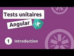 Tutoriel tests unitaires Angular #1 - Introduction