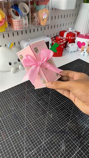 Did you get the paper gift box 🤩 #diy #shortsfeed #shorts