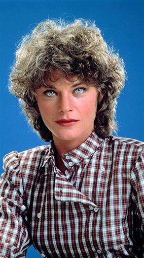 Talecoree | Actress Meg Foster became famous not only for her performances, but for her unusually intense, hyper-blue eyes. During the 1970s and... | Instagram