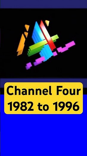 Channel Four Idents