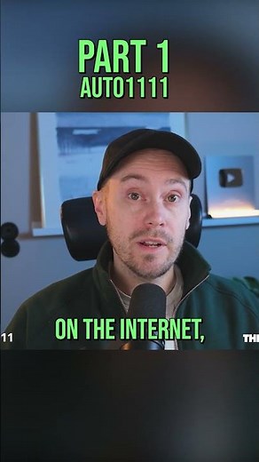 Stable Diffusion UI guide - A1111 by Sebastian Kamph