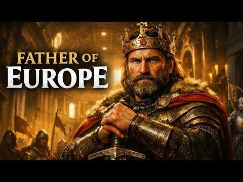 Charlemagne: The Emperor Who Shaped Europe