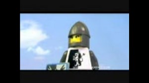 【モンティ・パイソン現在形】ホーリー・グレイルをレゴで再現