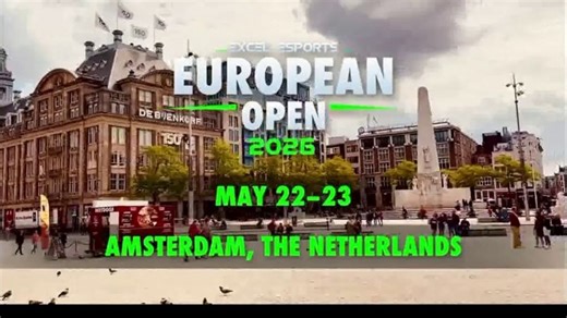 Financial Modeling World Cup TV Spot, '2026 Excel Esports European Open'